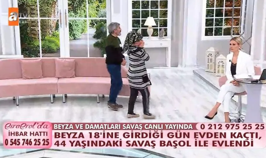 Esra Erol'da Yufkacı Mumammer'den Sonra Yeni Olay!