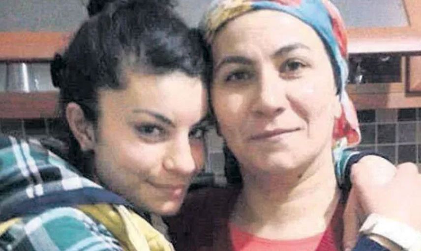 Annesi hamile olduğunu öğrendiği kızına öyle bir şey yaptı ki