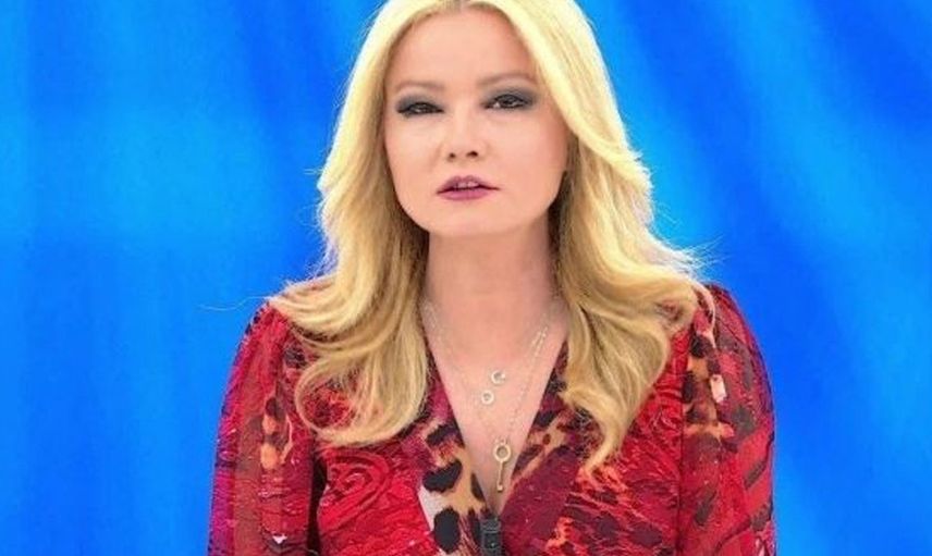 Müge Anlı hastanelik oldu: O halini görenler şaşkına döndü