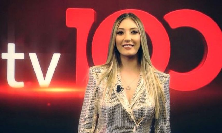 Mehmet Ali Erbil’in kızı Yasmin Erbil derin göğüs dekolteli fotoğrafını paylaştı! Erkek takipçileri yorum yağmuruna tuttu