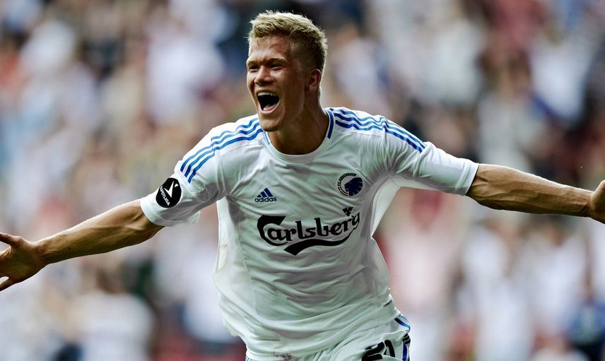 Trabzonspor Andreas Cornelius'u Transfer Etmek İstiyor!