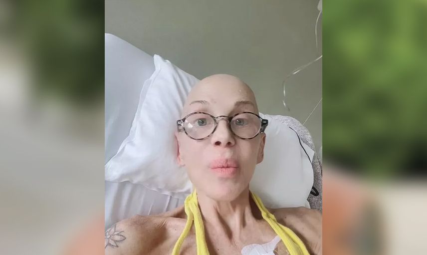 Bir süredir kanserle mücadele eden ünlü oyuncu Billur Kalkavan'dan acı haber geldi!