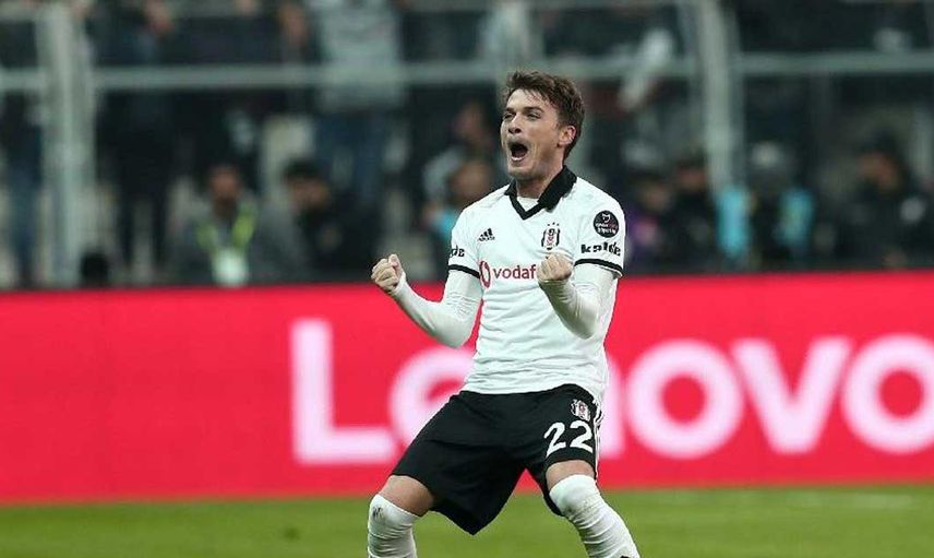 Beşiktaş'ta Adem Ljajic Yeni Malatyaspor'a Transfer Oluyor!
