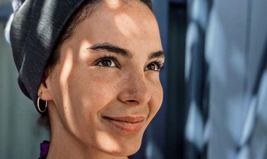 Ebru Şahin Makyajsız Halini Paylaştı Görenler Güzel Oyuncuyu Tanıyamadı