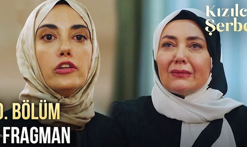 Kızılcık Şerbeti'nde Umut ve Nursema'nın yakınlaşması olay oldu! 'Bu tesettüre saygısızlık'