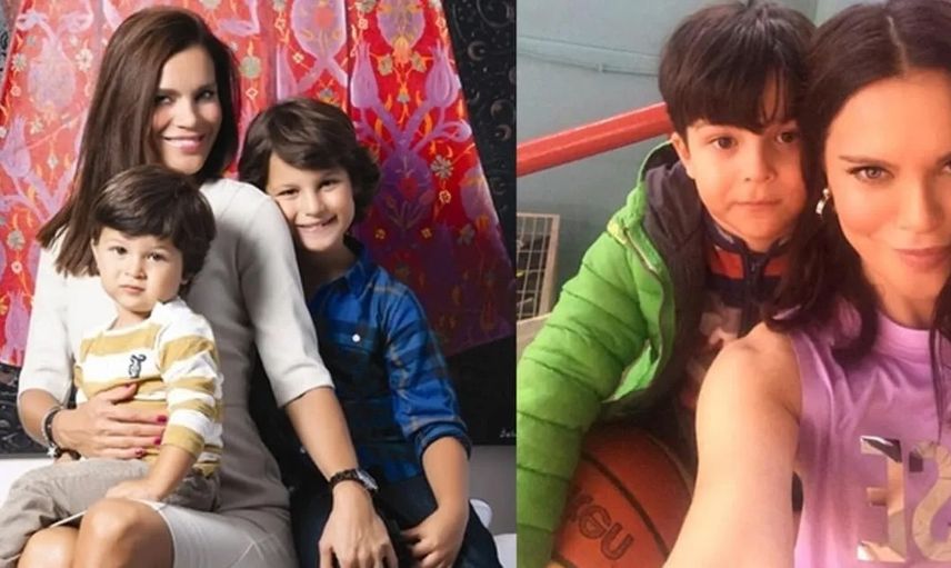 Ebru Şallı: Bazen Pars’ın kokusunu duyuyorum