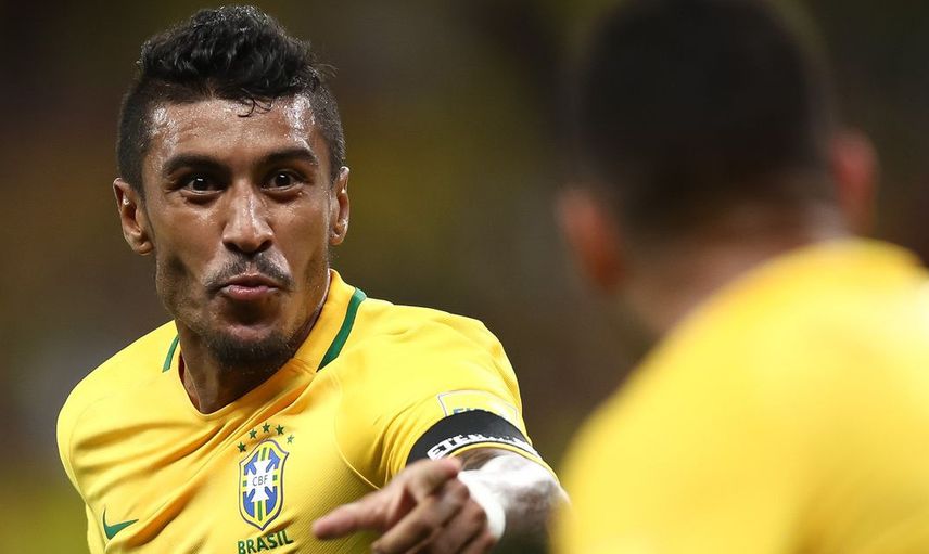 Fenerbahçe ve Galatasaray Paulinho'yu Kadrosuna Katmak İstiyor!