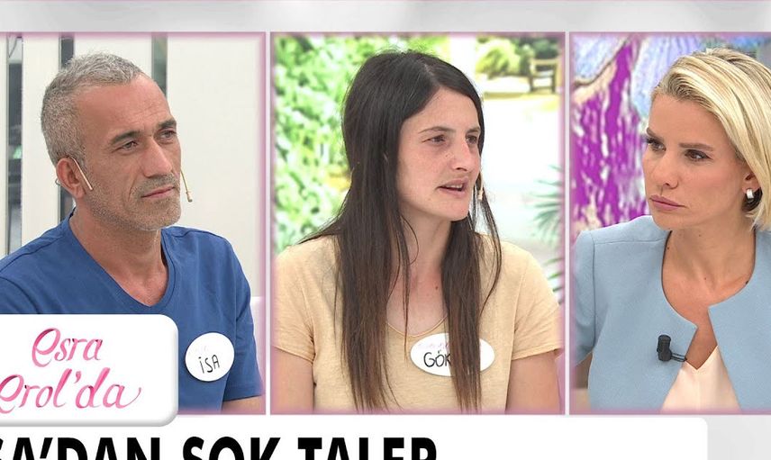DNA Sonuçlarını Tüm Türkiye Canlı Yayında Öğrendi