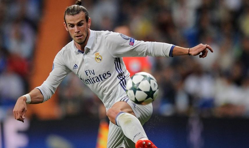 9-Gareth Bale (R. Madrid)