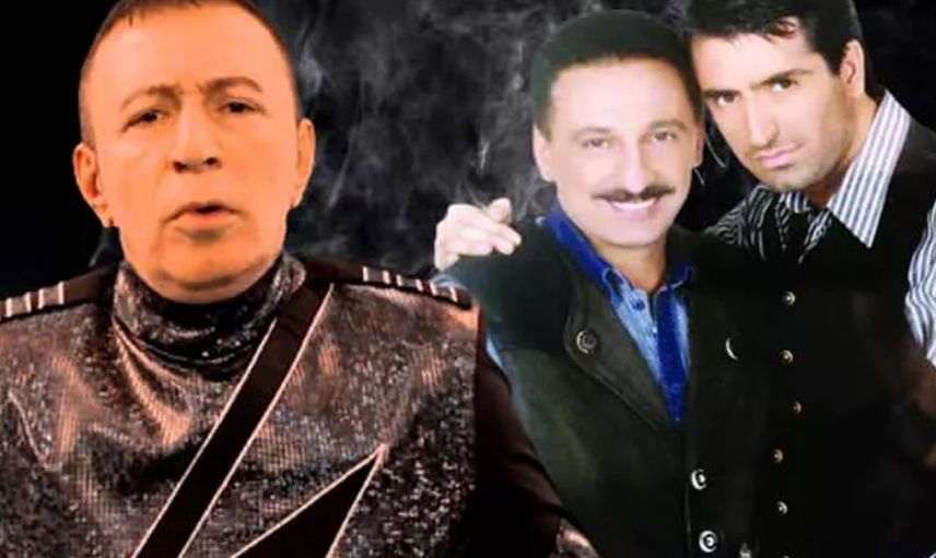 Mustafa Topaloğlu-Mahsun Kırmızıgül