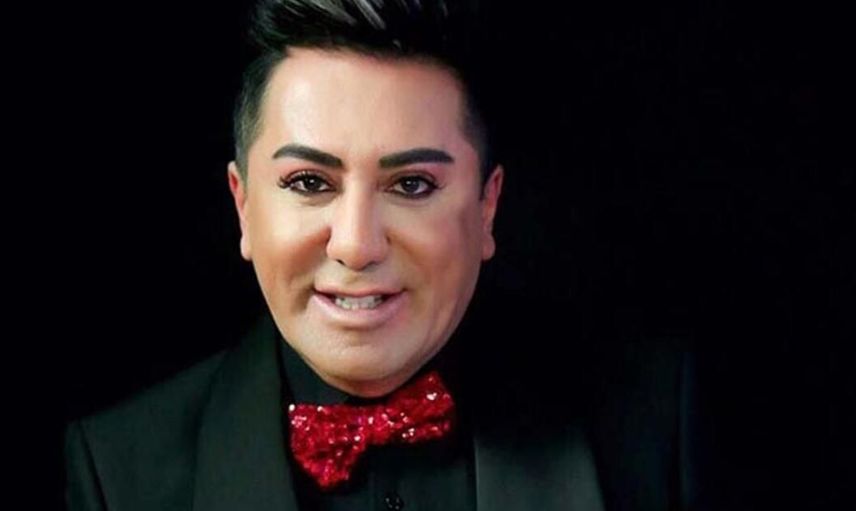 Sosyal medya fenomeni Murat Övüç gelinlik giydi!
