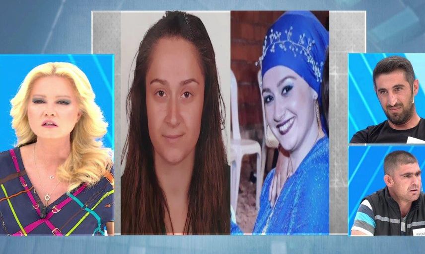Müge Anlı’da kan donduran cinayet: Kayıp olan kadını öldürüp intihar süsü vermişler canlı yayında gerçek ortaya çıktı