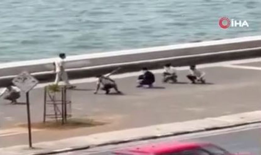 Polisin Maske Cezası Çok Konuşuldu!