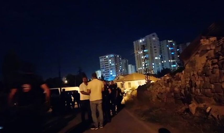 Sokağa döküldüler