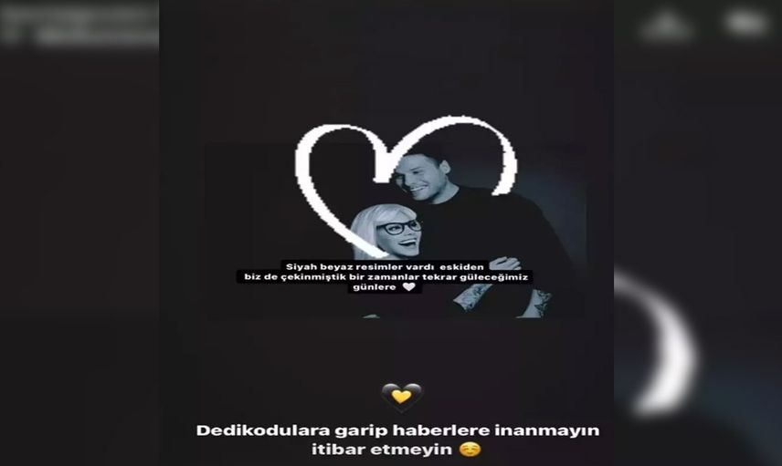 Survivor Yunus Emre ve eşi Beria Özden boşanıyor mu? Beklenen açıklama geldi!
