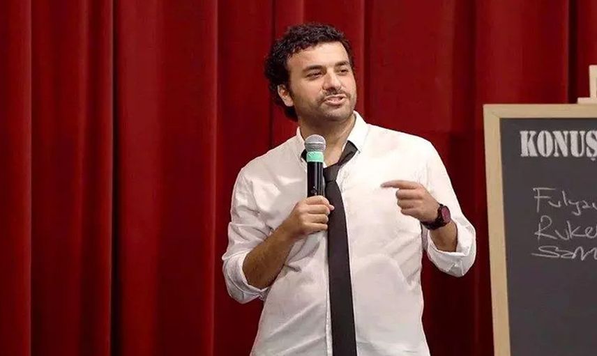 Konuşanlar'da skandal anlar: Hasan Can Kaya'ya bile fazla geldi!