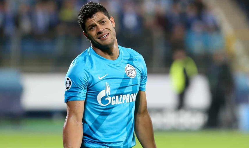 Fenerbahçe Hulk Transferini Bitirdi!