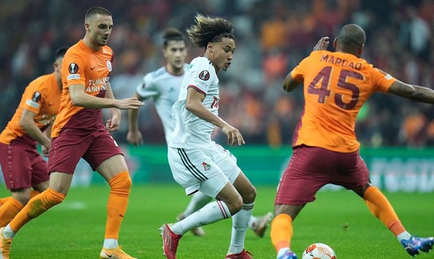 Galatasaray'ın transfer hedefinde olan Alexis Beka Beka'dan heyecanlandıran paylaşım!