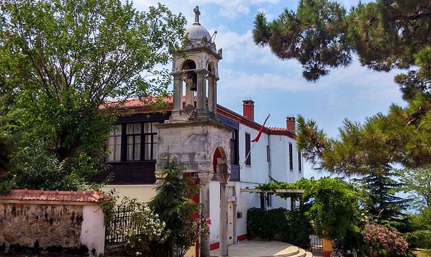 AYA YORGİ KİLİSESİ – BÜYÜKADA