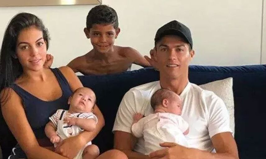 Bu acıya yürek dayanmaz! Ünlü futbolcu Cristiano Ronaldo'nun yeni doğan oğlu hayatını kaybetti