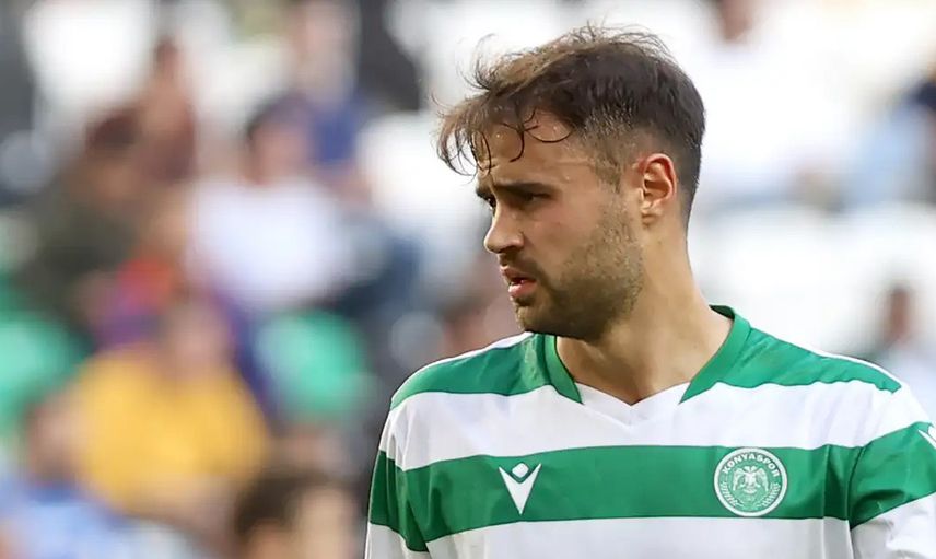 Konyaspor, Ahmet Çalık'ın Vefatının Ardından 6 Numaralı Formayı Emekli Etti!