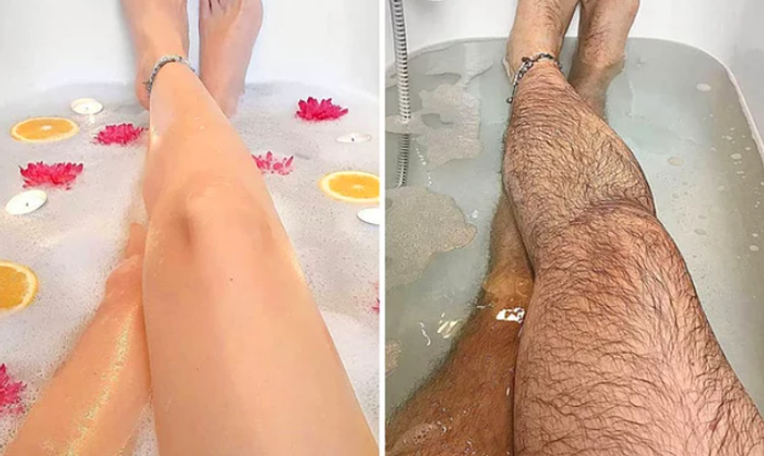Instagramdaki Fenomenlerin Gerçek Hayattaki Halleri