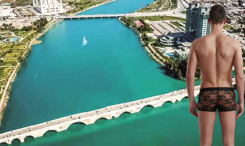 Libido katili boxerlar! Bu gözler bunu da mı görecekti dedirten dantelli boxerlar artık piyasada!