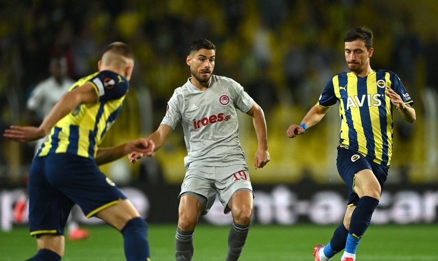 Fenerbahçe'ye Karşı Goller Atan Georgios Masouras Trabzonspor'a Transfer Oluyor!