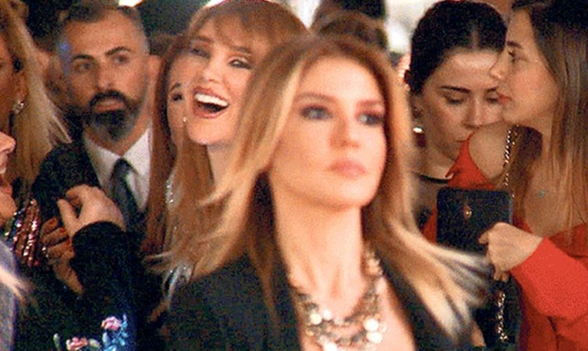 Seren Serengil'in kirli geçmişi ifşa oldu! Sosyal medya kullanıcıları tarafından linç edildi