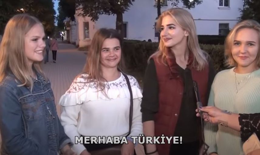 Rus kadınlarından Türk erkekleriyle ilgili itiraf! Bu cevaplar erkekleri utandıracak