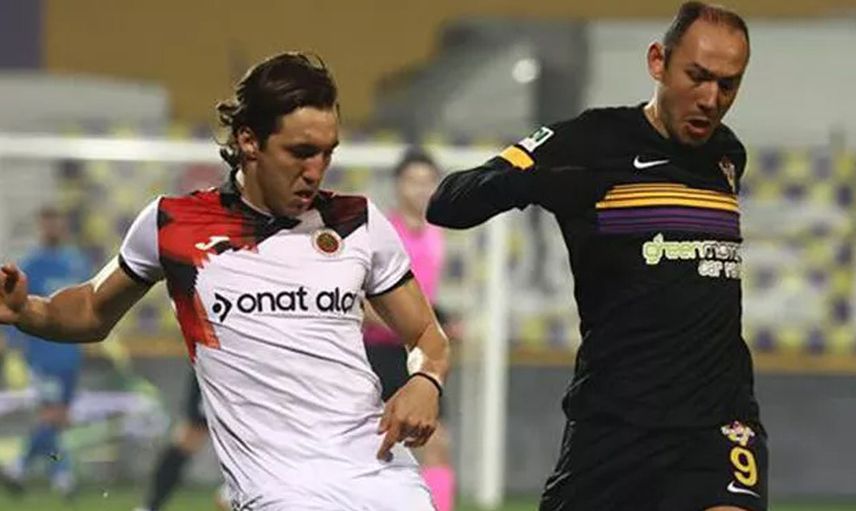 Eyüpsporlu Umut Bulut Performansıyla Alkış Alıyor!