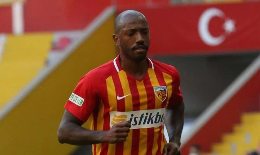 Kayserispor'da Manuel Fernandes İle Yollar Ayrıldı!