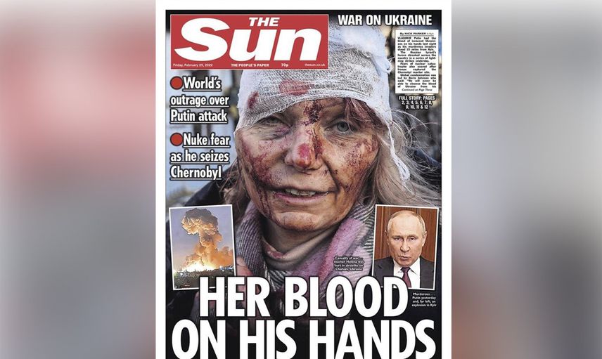 THE SUN