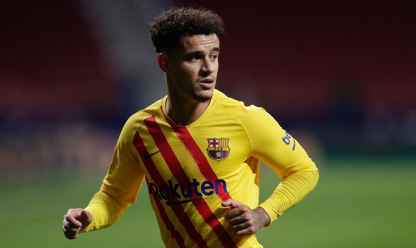 Galatasaray, Barcelonalı Yıldız Philippe Coutinho'yu Transfer Etmek İstiyor!