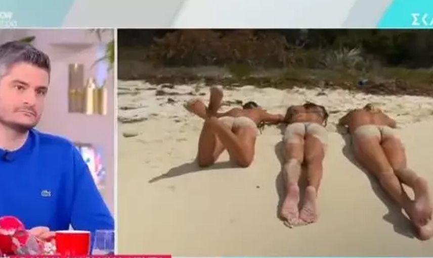 Survivor'ın komşudaki versiyonunu görenler şaşkına döndü: Kadın yarışmacılar minik bikinileriyle güneşlendi! O görüntüler sosyal medyayı çalkaladı...