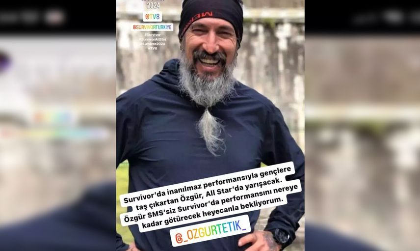 Survivor 2024 All Star kadrosu açıklandı: Kadrodaki o ismi kimse beklemiyordu!