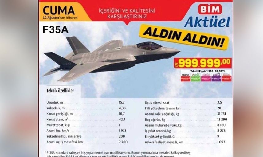 A101'in tekne satmasından sonra BİM'e Psikolog geldiği iddia edildi! Sosyal medyada viral oldu ortalık yıkıldı