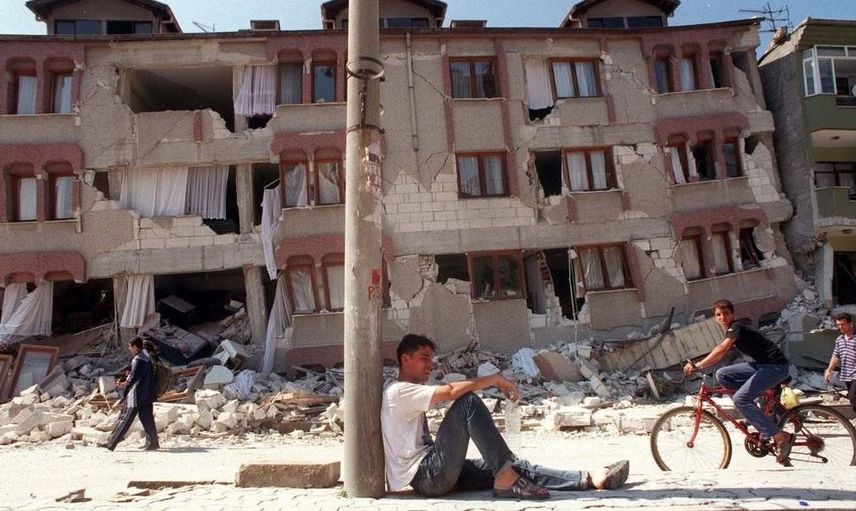 Marmara Depremi'nin Simge İsmi Erkan Bebeğin Son Hali!