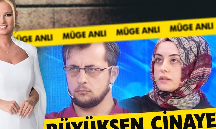 Büyükşen cinayetinde flaş gelişme! Müge Anlı'ya konu olan Büyükşen davasında bir kişi daha yakalandı!