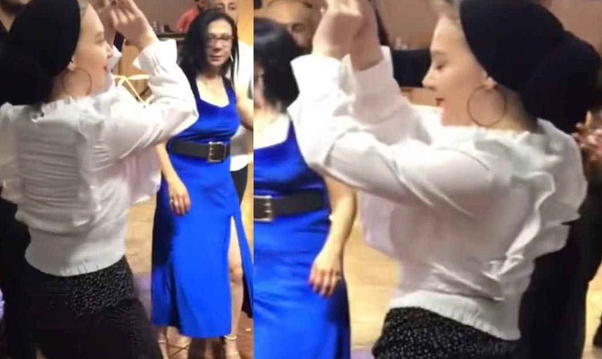 Twerk dansıyla tanındı