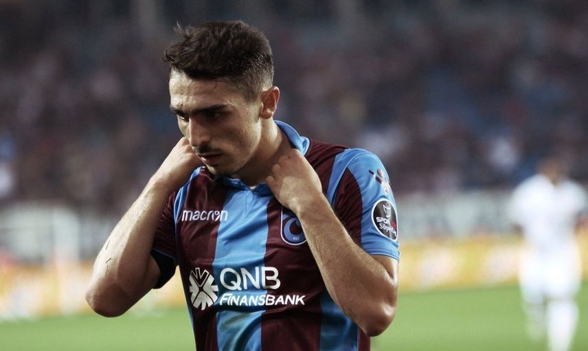 Trabzonspor Abdülkadir Ömür'ün Sakatlığını Açıkladı