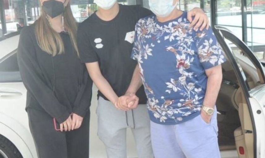 Mehmet Ali Erbil'den İbrahim Tatlıses'e Gönderme