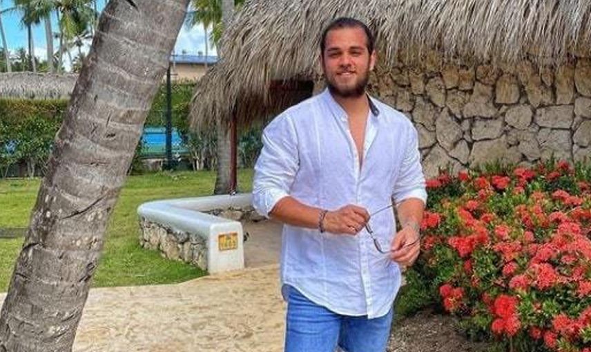 Dizi setinde buldu