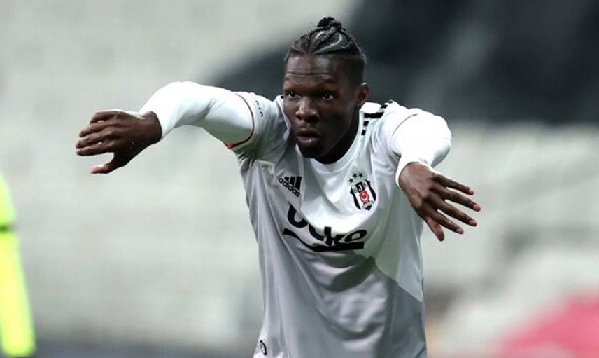 Beşiktaş'ta İç Transferde, Fabrice N'Sakala Problemi Yaşanıyor!