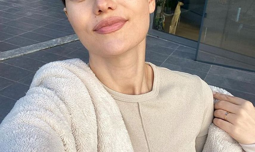 Fahriye Evcen’den Oğlu Karan ile Yeni Paylaşım!