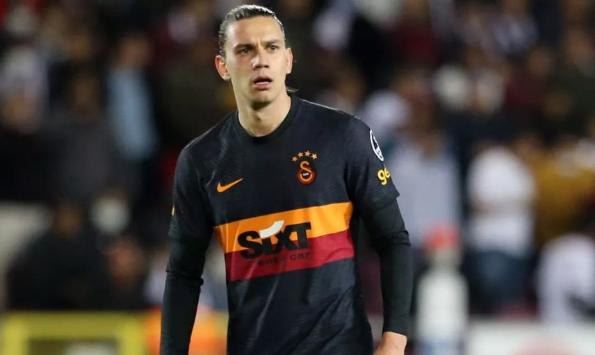 Galatasaray'da Taylan Antalyalı Trabzonspor Derbisinde Yer Almayacak!