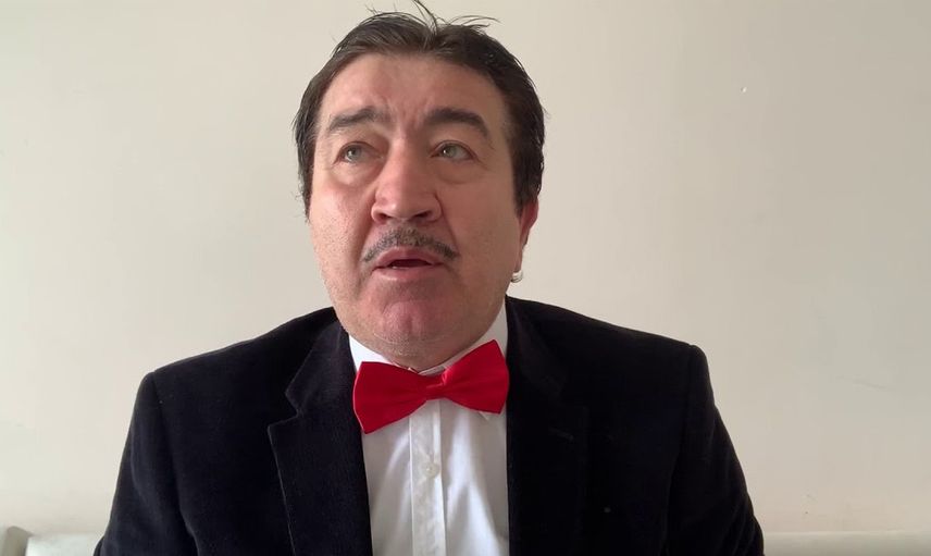 Başarılı Oyuncu Turgay Yıldız Geçirdiği Kalp Spazmı Sonrasında Hayatını Kaybetti