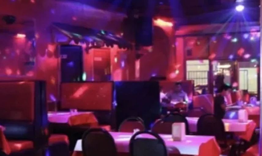 Dilber'in pavyon dansına özendiler, soluğu pavyonda aldılar: Hayaller Dilber, hayatlar okkalı hesap!