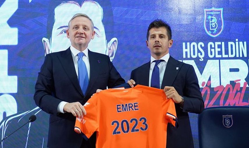 Başakşehir'in Yeni Teknik Adamı Oldu!