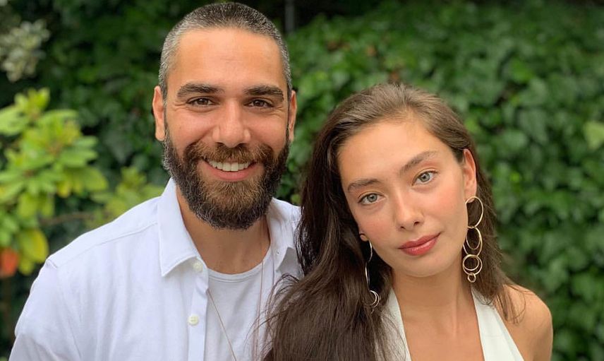 Neslihan Atagül, Eşi Kadir Doğulu'nun Rol Arkadaşıyla Samimi Görüntüsü Hakkında Konuştu